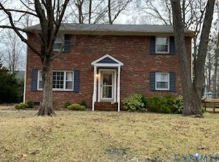 11013 Rockledge Rd, North Chesterfield, VA 23235