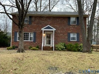 11013 Rockledge Rd, North Chesterfield, VA, 23235