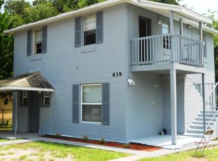 639 Eldorado St, Daytona Beach, FL 32114
