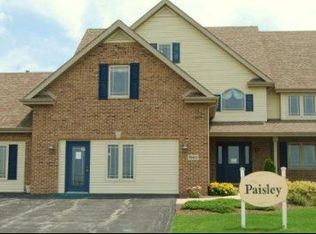 1689 Windscape Ln, Beecher, IL 60401