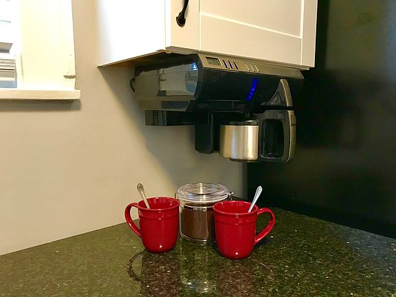 Enjoy Coffee or Tea!