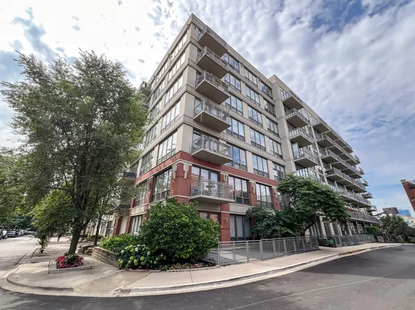 1000 N Kingsbury St APT 102, Chicago, IL 60610