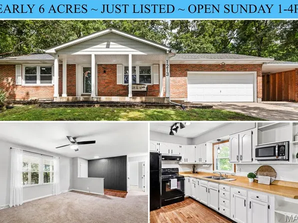 1213 Old County Farm Rd, Union, MO 63084