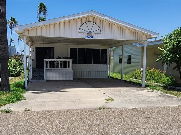 2406 Meadowlark St Lot 377, Mission, TX 78572