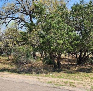 Lot 308 Cypress Lane, Horseshoe Bay, TX, 78657
