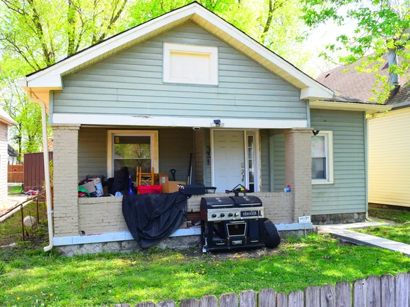 321 Harlan St, Indianapolis, IN 46201