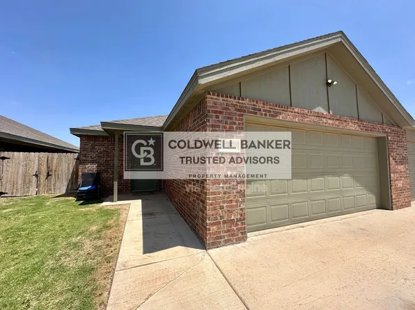 5512 122nd St, Lubbock, TX