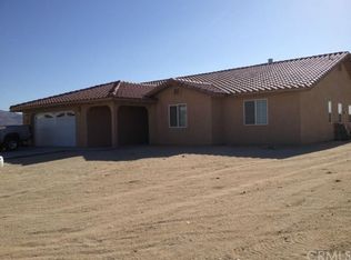 3834 Mesquite Springs Rd, Twentynine Palms, CA 92277