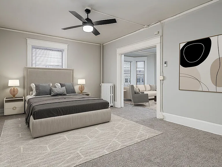 Elegant Renovation! HUGE 1 Bed 1 Bath Available Now! — Photo 22