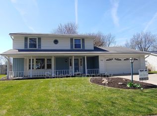 1923 Dominion Dr, Fort Wayne, IN 46815