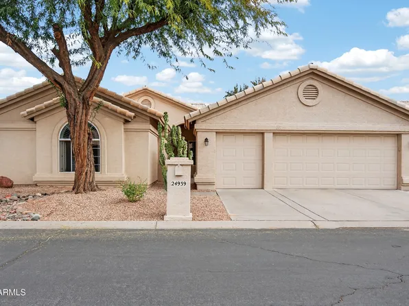 24939 S LAKEWOOD Drive, Sun Lakes, AZ 85248