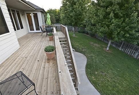 Living Room and Formal Dining