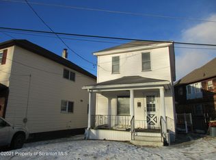 128 Ash St, Olyphant, PA 18447