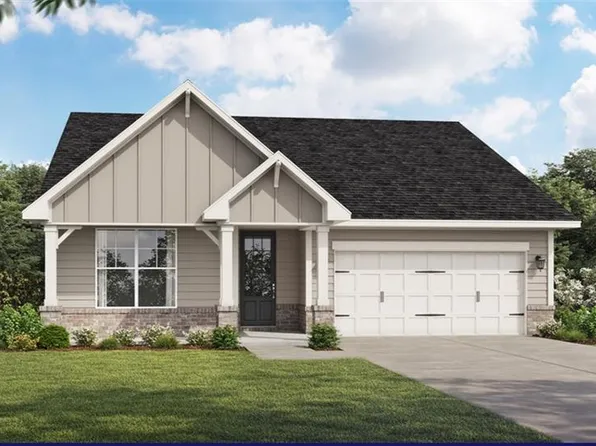 176 Classic Overlook Lot 23A, Homer, GA 30547