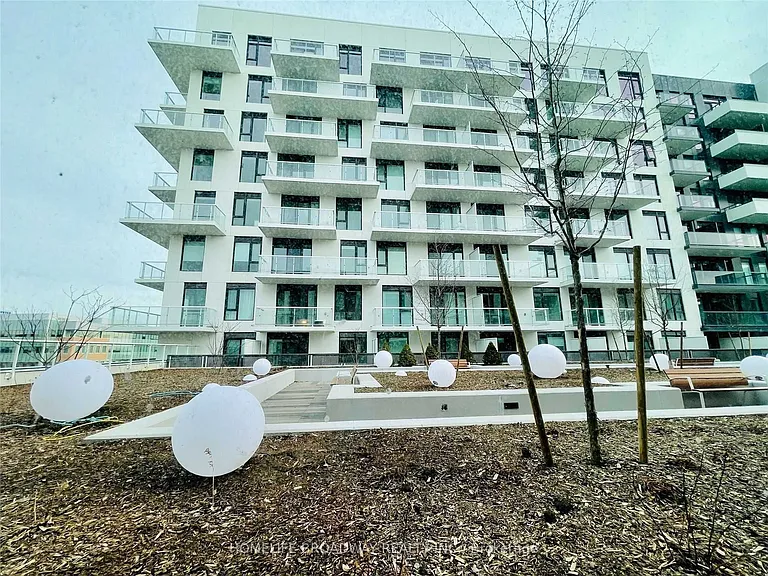 18 Rouge Valley Dr W #506 — Photo 2