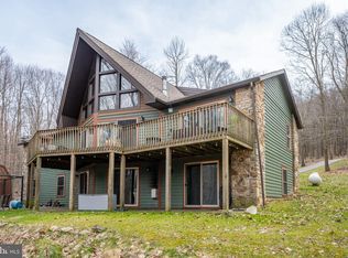 458 Moonlight Dr, Grantsville, MD 21536
