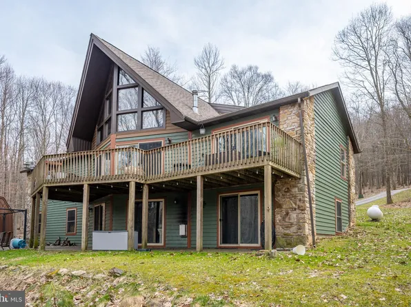 458 Moonlight Dr, Grantsville, MD 21536