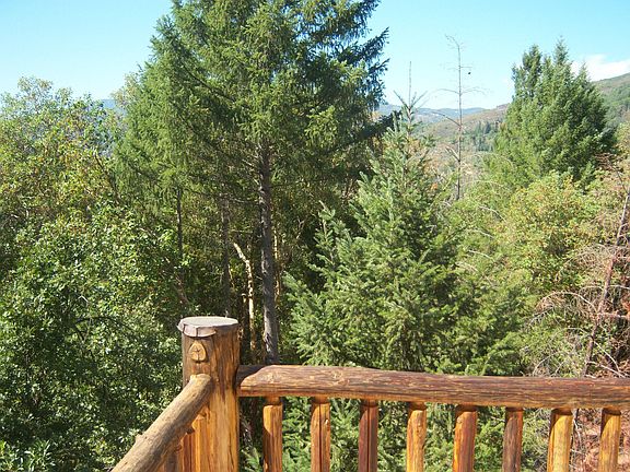 Gorgeous mountain views