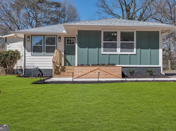 632 S Grand Ave NW, Atlanta, GA 30318