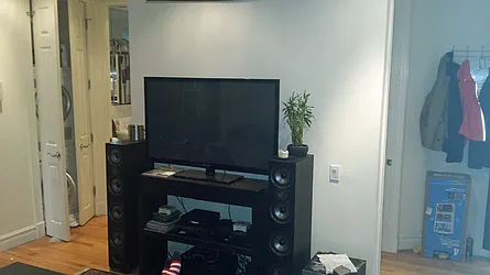 Rented by New York Residence