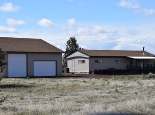 6109 SW Buckskin Ln, Terrebonne, OR 97760