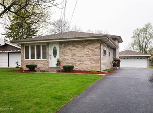 15346 Kilpatrick Ave, Oak Forest, IL 60452