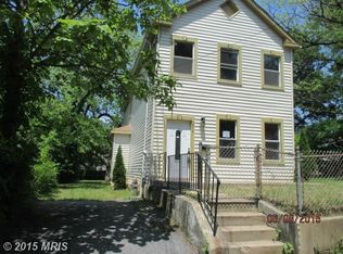 5914 H St, Capitol Heights, MD 20743