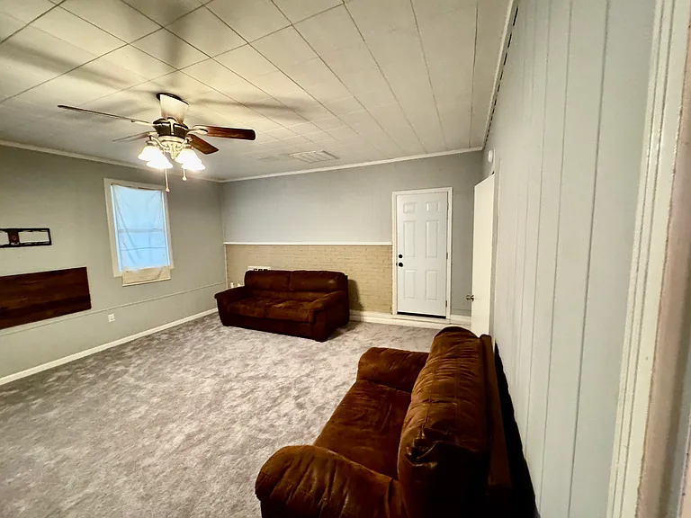Bonus room, family room, or even a 4th bedroom with separate entrance