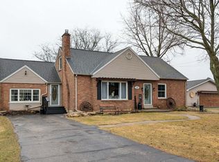 135 S Florence St, Daggett, MI 49821