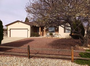 10908 E Roundup Dr, Dewey, AZ 86327