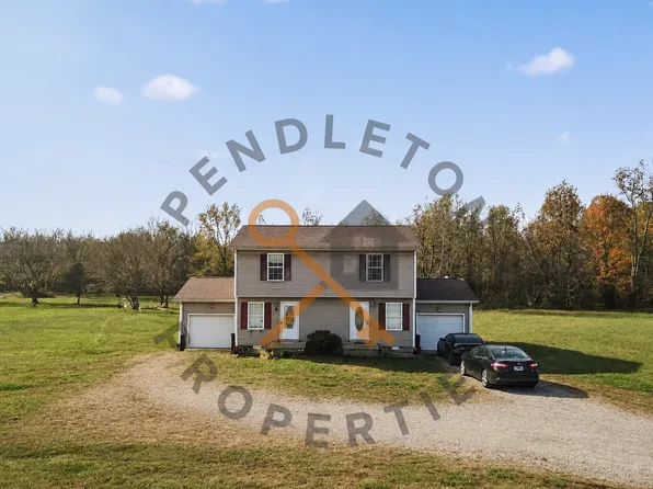 2401 Old Washington Rd, Cedar Hill, TN 37032