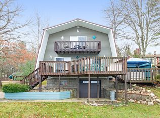 4084 Wilson Beach Rd, Twin Lake, MI 49457