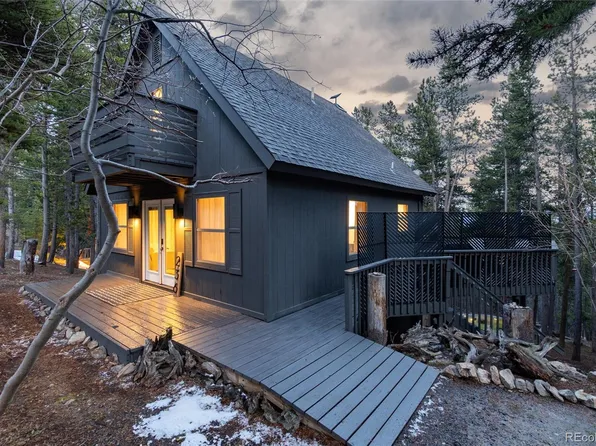 236 Harris Drive, Idaho Springs, CO 80452