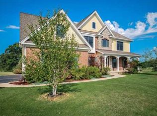 8441 Trail Rdg, Dexter, MI 48130