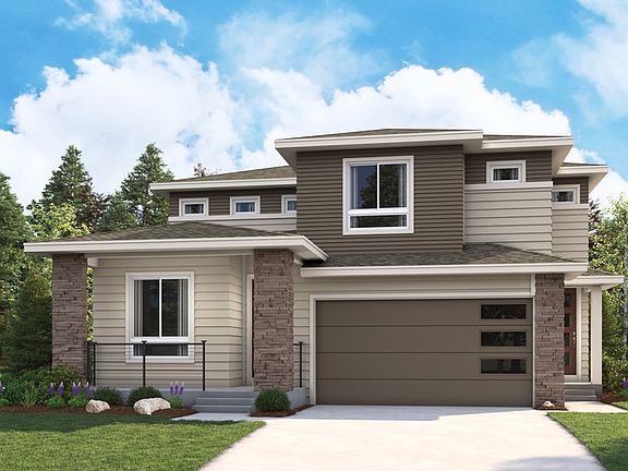 The Ivy II Elevation B