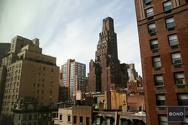 Rented by Bond New York