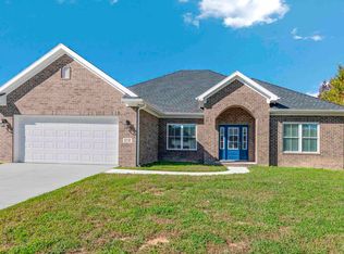 3538 Greeley Dr, Evansville, IN 47715