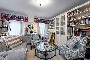 Rented by Perry Associates NYC Inc