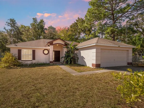 7464 Cherokee Trl, Spring Hill, FL 34606