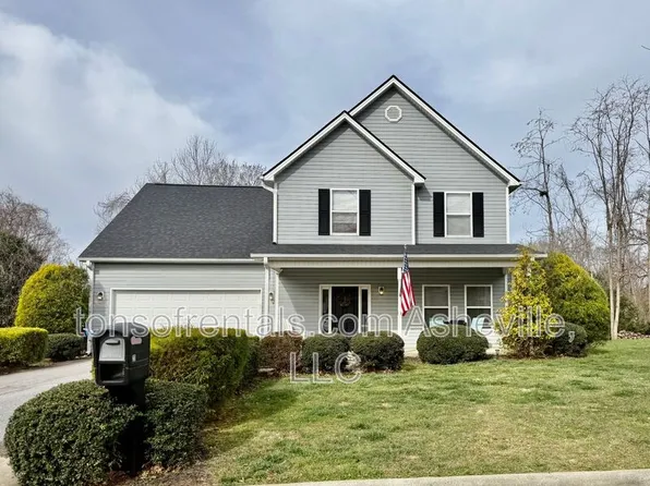 23 Scottish Cir, Asheville, NC 28803