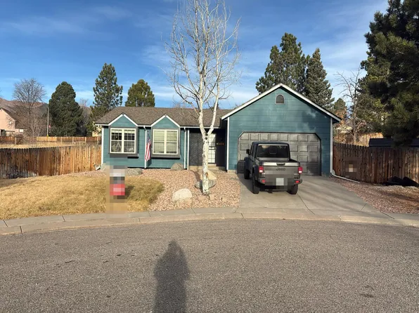 6404 Leadville Cir, Colorado Springs, CO 80919