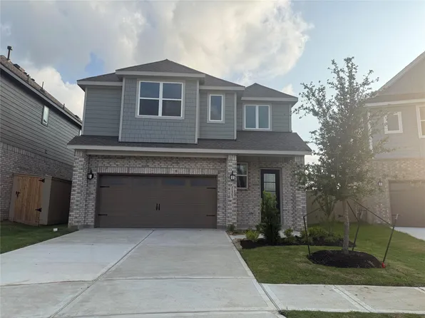 21507 Barnridge Ct, Waller, TX 77484
