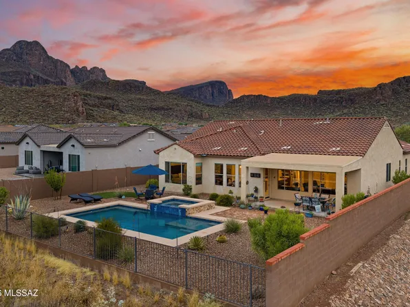 8508 N Van Cleeve Ln, Tucson, AZ 85743