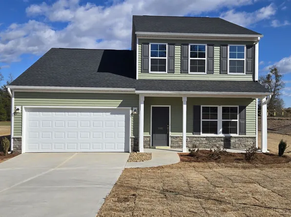 5002 Burke Meadows Run, Chesnee, SC 29323
