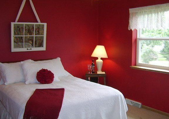 Relaxing master suite!