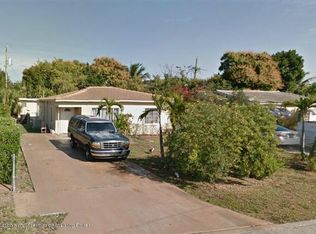 611 Piedmont Rd, West Palm Beach, FL 33405