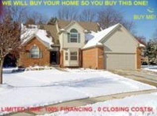 607 Salus Dr, Waterford, MI 48327