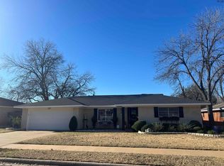 4522 Melody Ln, Wichita Falls, TX 76302