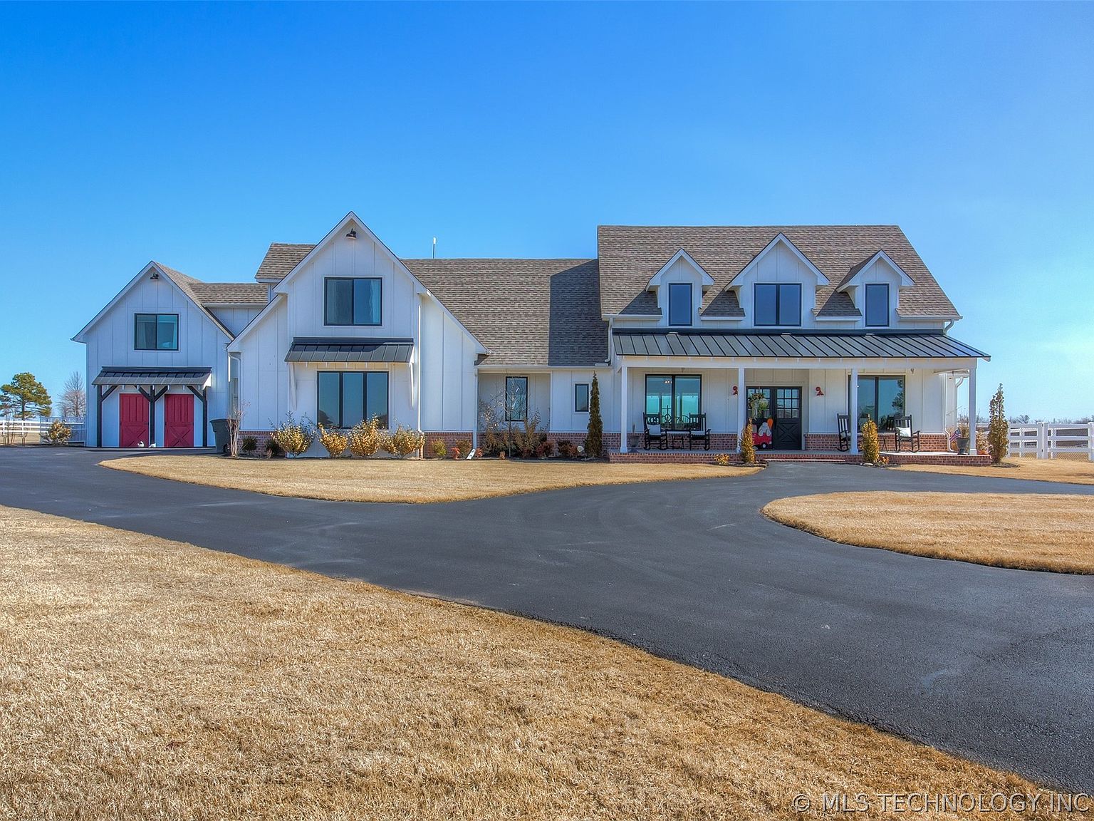 19999 43rd Pl, Mounds, OK 74047 Zillow