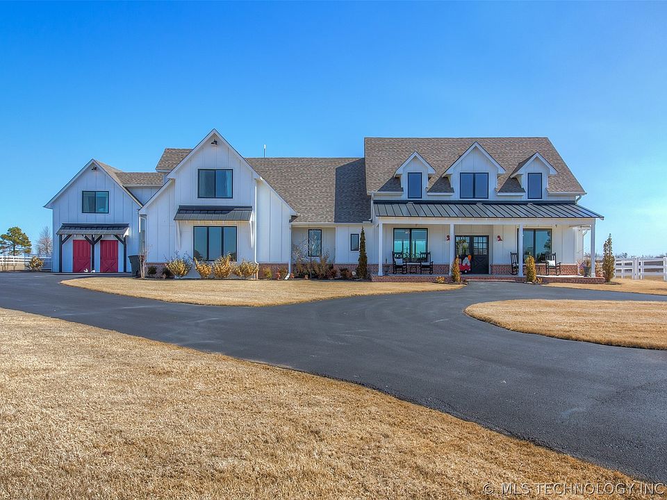 19999 43rd Pl, Mounds, OK 74047 Zillow